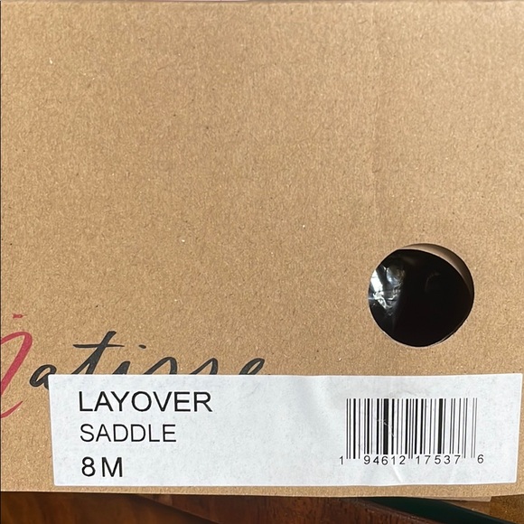 NWT MATISSE BROWN SUEDE MULE - Picture 8 of 8